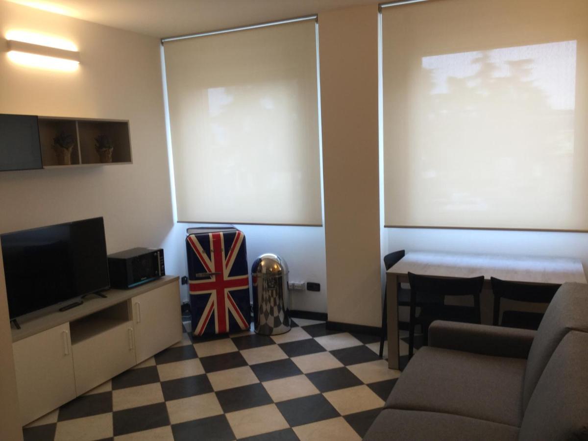 Sub14 Suite Con 2 Camere Da Letto Grandi Reggio Emilia Luaran gambar