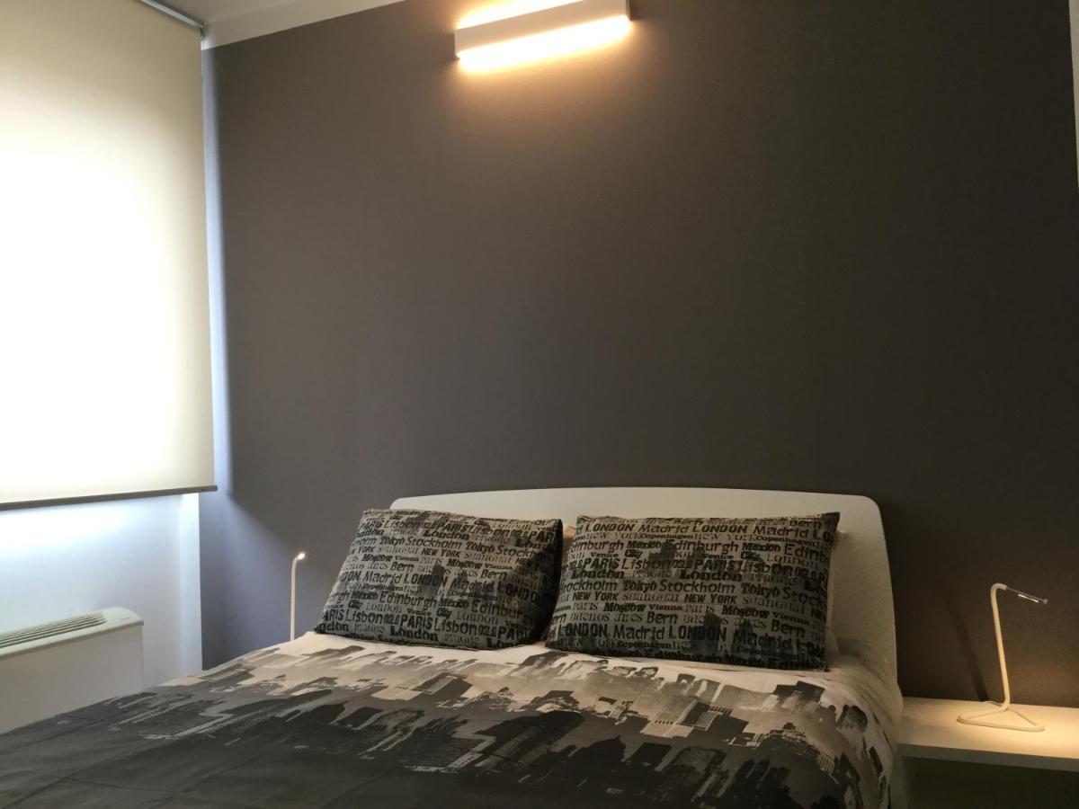 Sub14 Suite Con 2 Camere Da Letto Grandi Reggio Emilia Luaran gambar