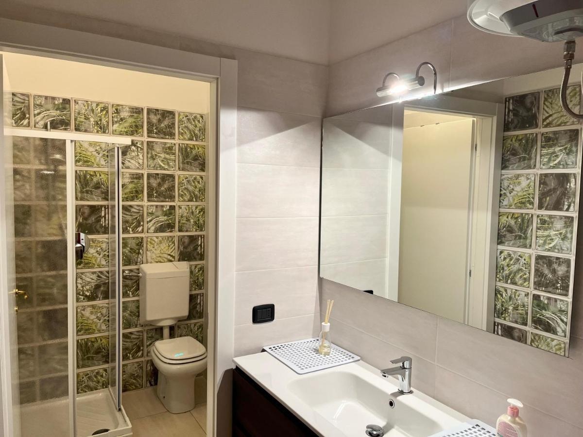 Sub14 Suite Con 2 Camere Da Letto Grandi Reggio Emilia Luaran gambar